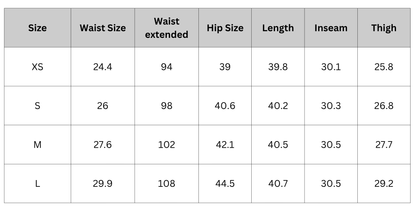 Thermal Lined Thick Versatile Loose Wide Sweatpants