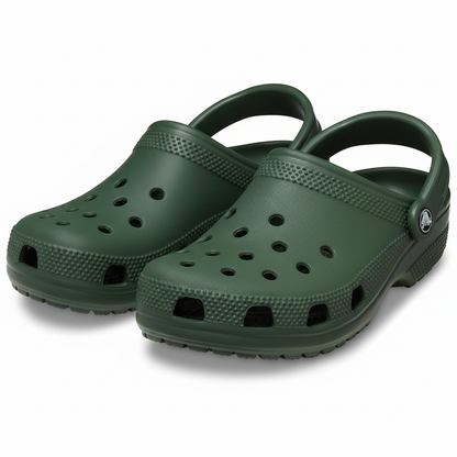 Unisex Classic Clogs Comfortable Casual Shoes