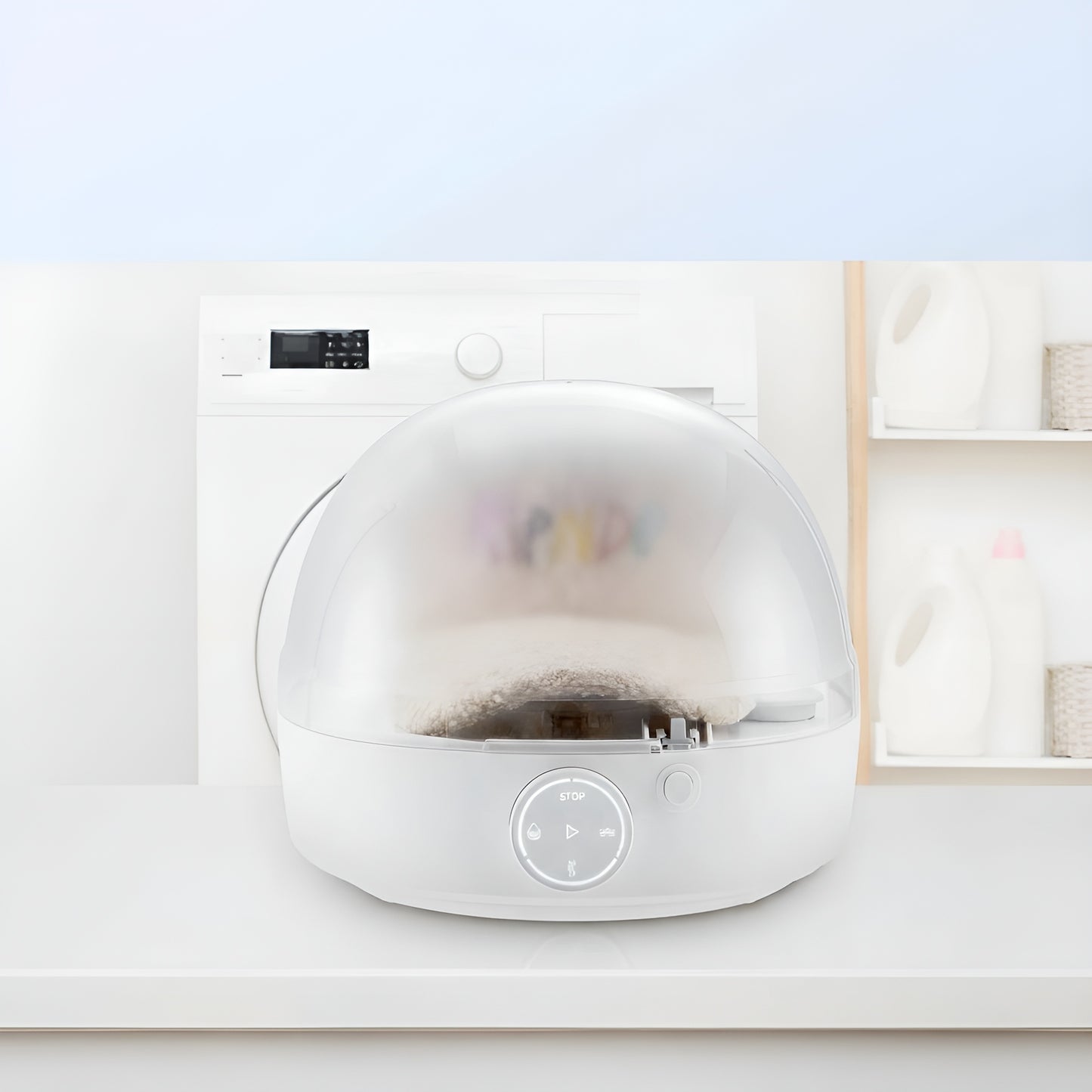 Steam Hat Care Machine For Drying And Shaping With 4 Modes | SLIMG:7399113529796600518
