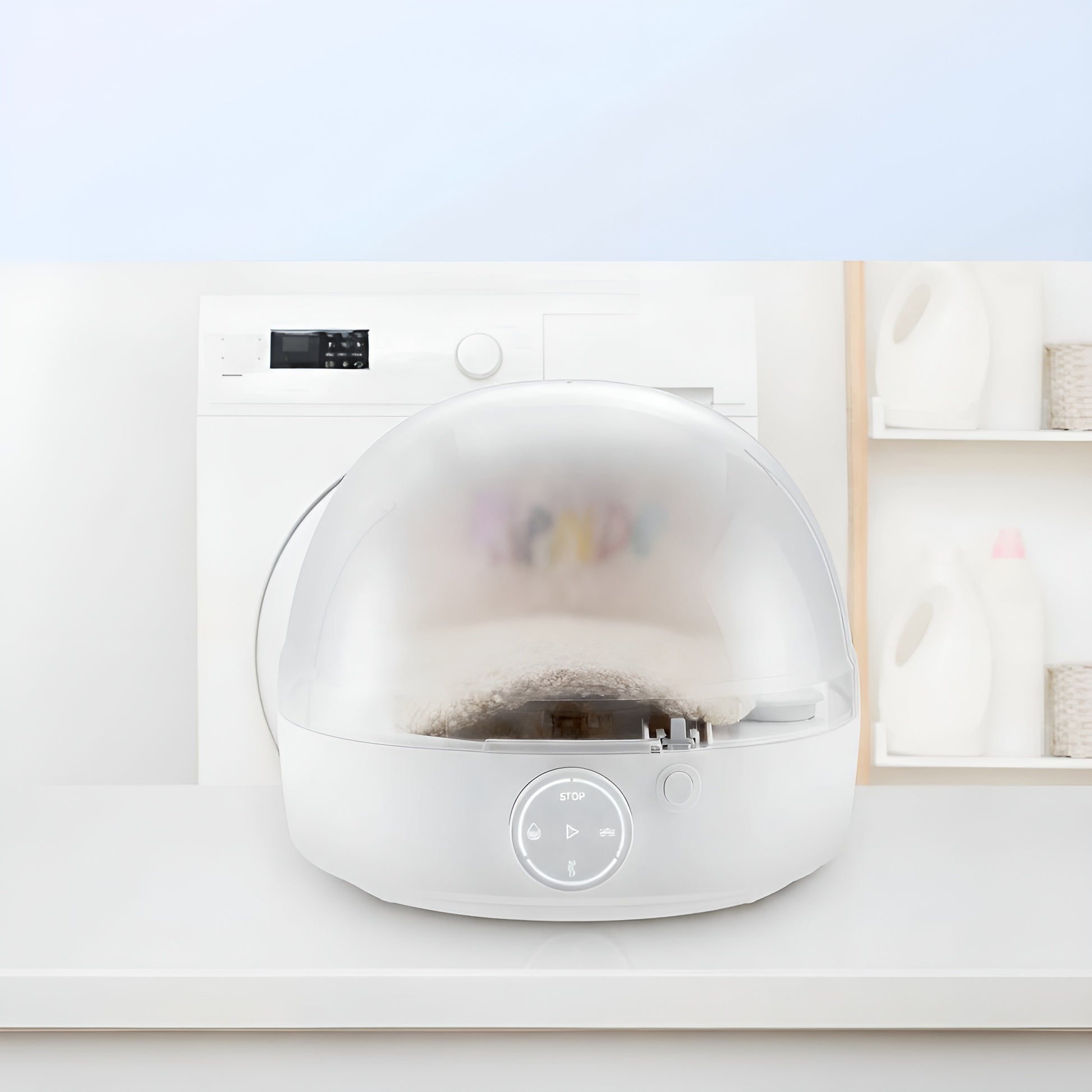 Steam Hat Care Machine For Drying And Shaping With 4 Modes | SLIMG:7399113529796600518