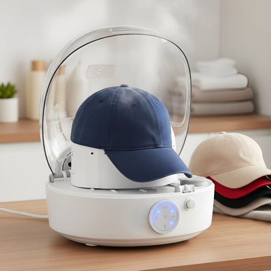 Steam Hat Care Machine For Drying And Shaping With 4 Modes | SLIMG:7399129344000402177