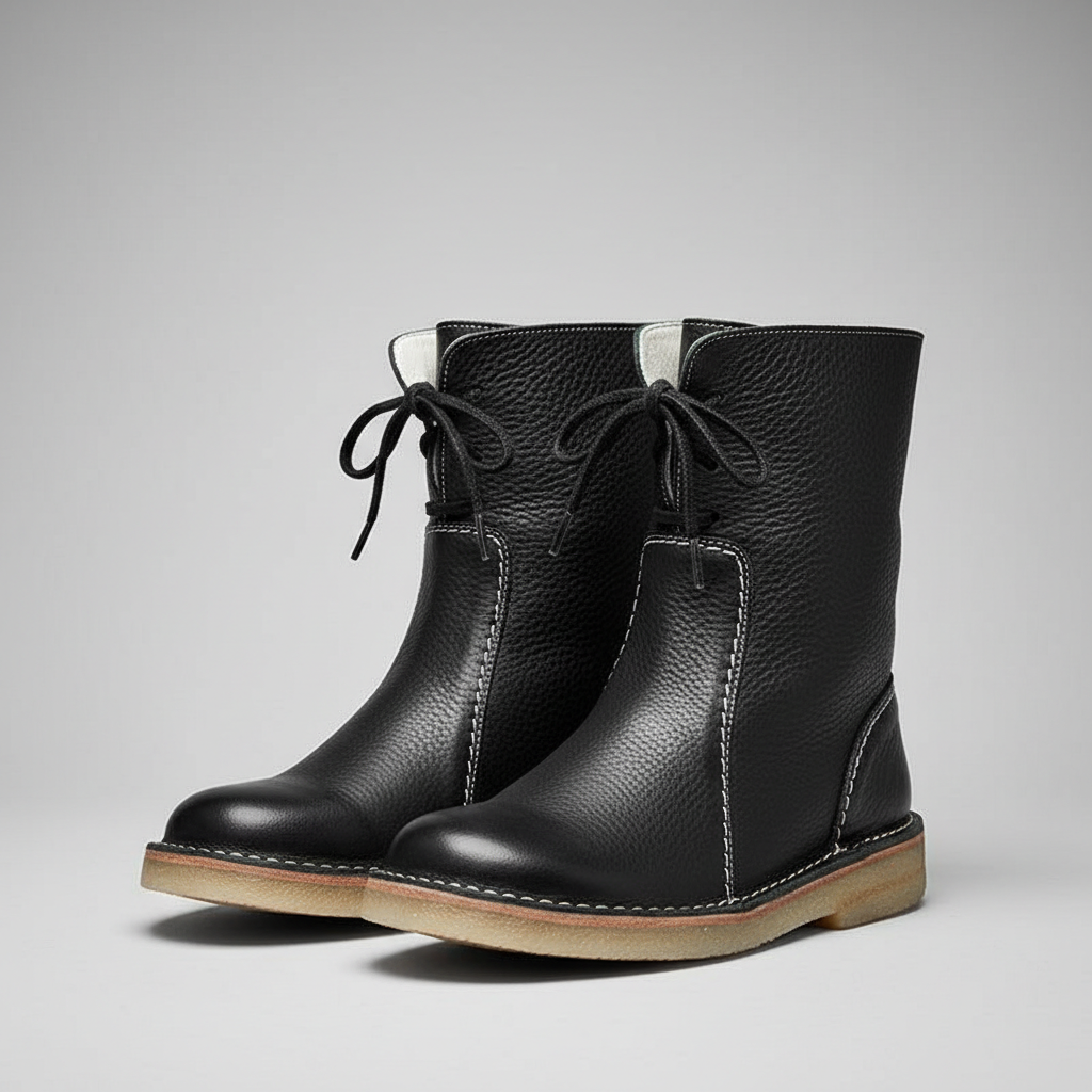 Bradford Cold Weather Snow Boots