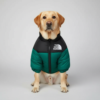 Cozy Winter Jacket For Dogs