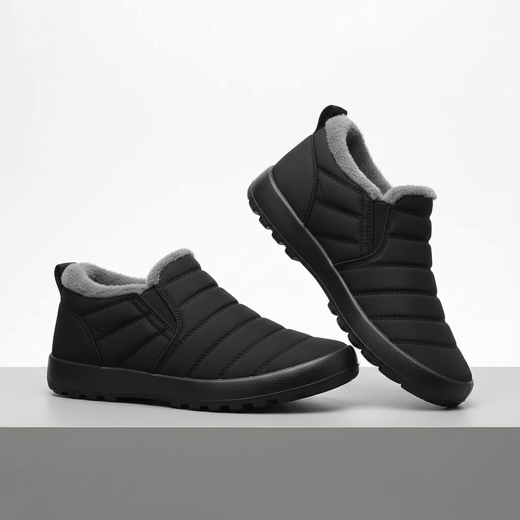 Slip On Winter Boots For Women