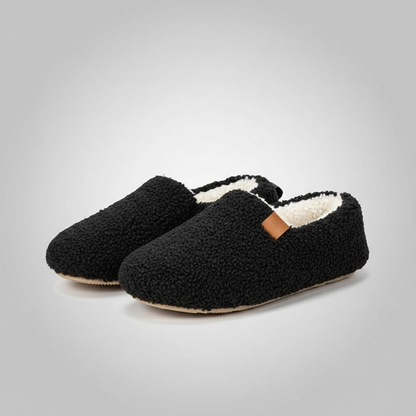 Classic Plush Warm Indoor Slippers