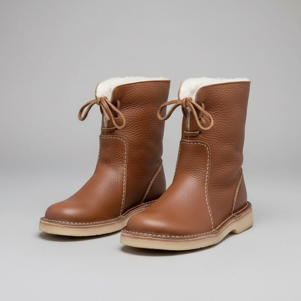 Bradford Cold Weather Snow Boots