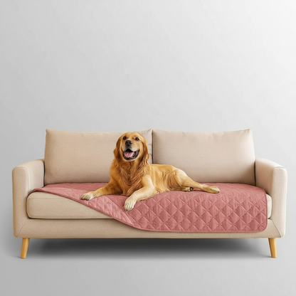 Double Sided Waterproof Dog Blanket For Daily Use