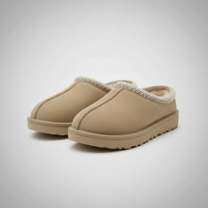 Tasman Style Closed Back Slip On Slippers