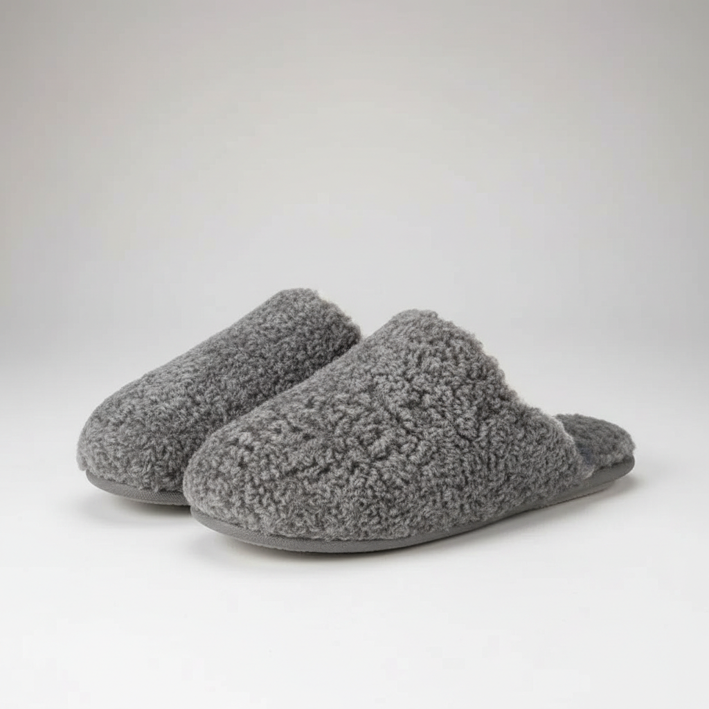 Cozy Memory Foam Slip Slipper For Women