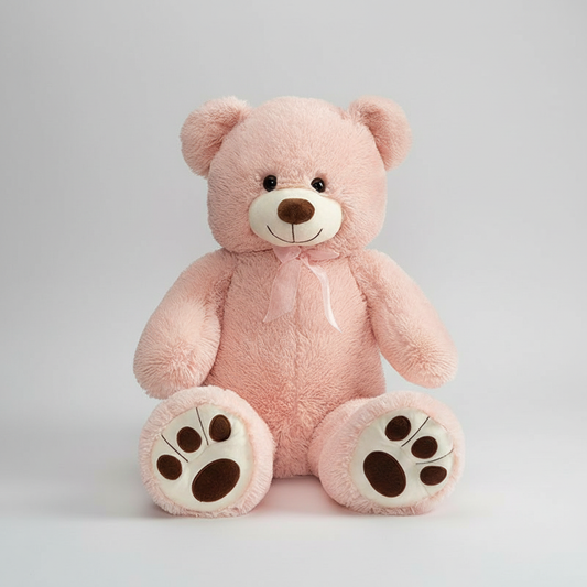 Giant Teddy Bear The Cuddly Companion