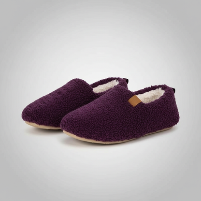 Classic Plush Warm Indoor Slippers