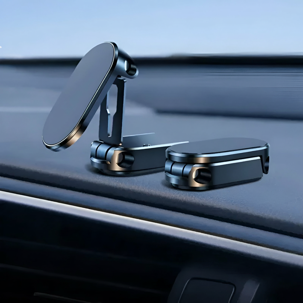 Magnetic Rotation Dashboard Mobile Holder