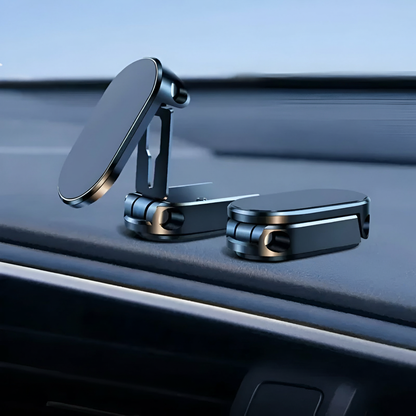 Magnetic Rotation Dashboard Mobile Holder