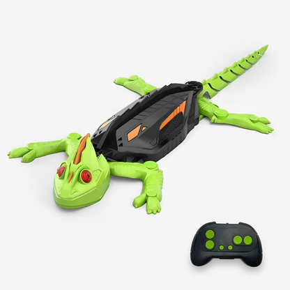 Remote Control Crawling Gecko Toy