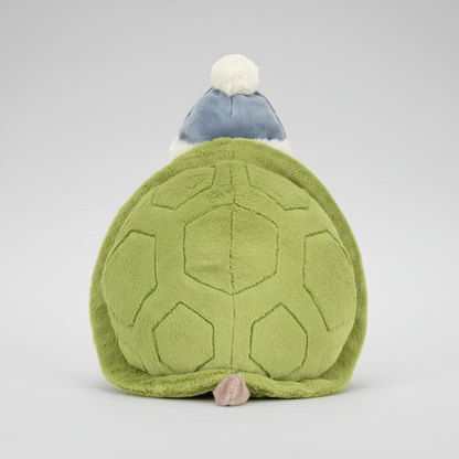 Timmy Turtle Seated Plush Figure