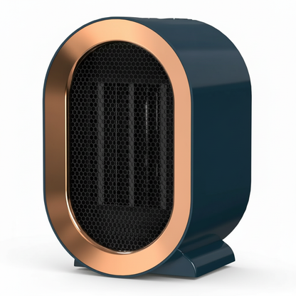 Portable Electric Heater With Fast Heating And Two Speed Settings