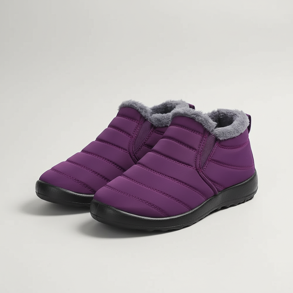 Slip On Winter Boots For Women