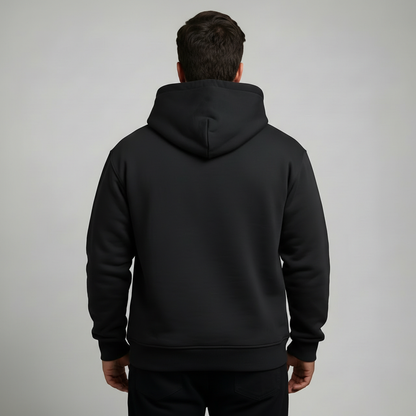 Spider Web Design Graphic Hoodie