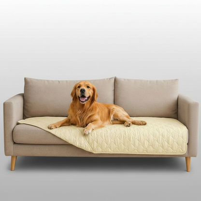 Double Sided Waterproof Dog Blanket For Daily Use