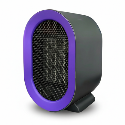 Portable Electric Heater With Fast Heating And Two Speed Settings