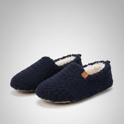 Classic Plush Warm Indoor Slippers