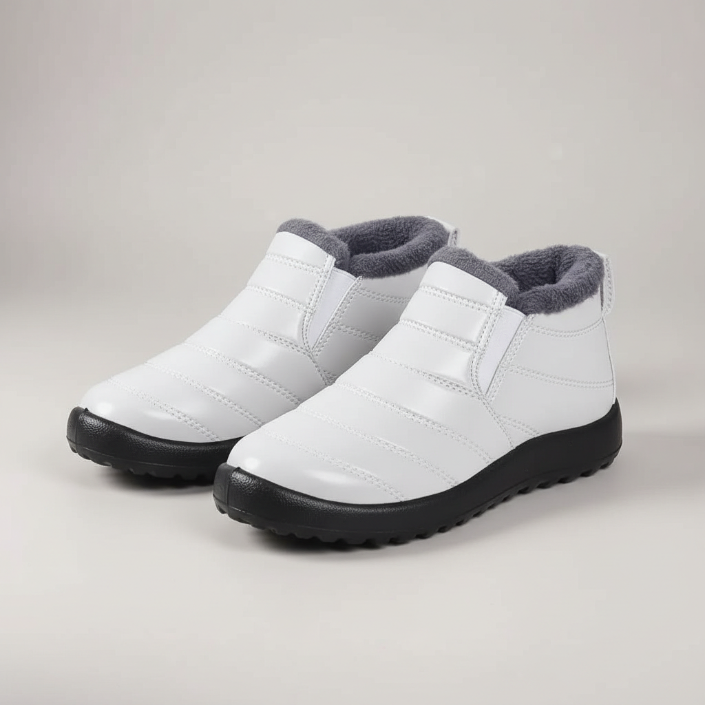 Slip On Winter Boots For Women