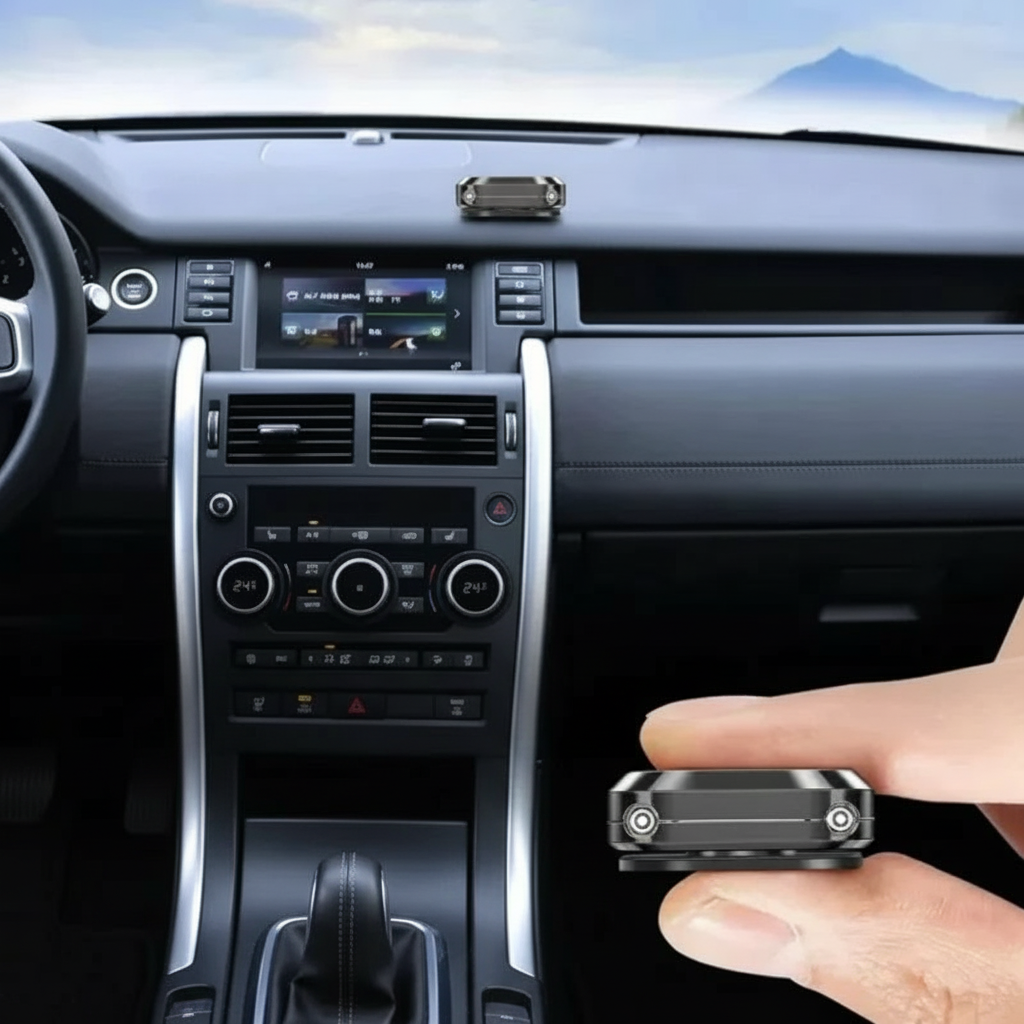 Magnetic Rotation Dashboard Mobile Holder