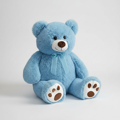 Giant Teddy Bear The Cuddly Companion