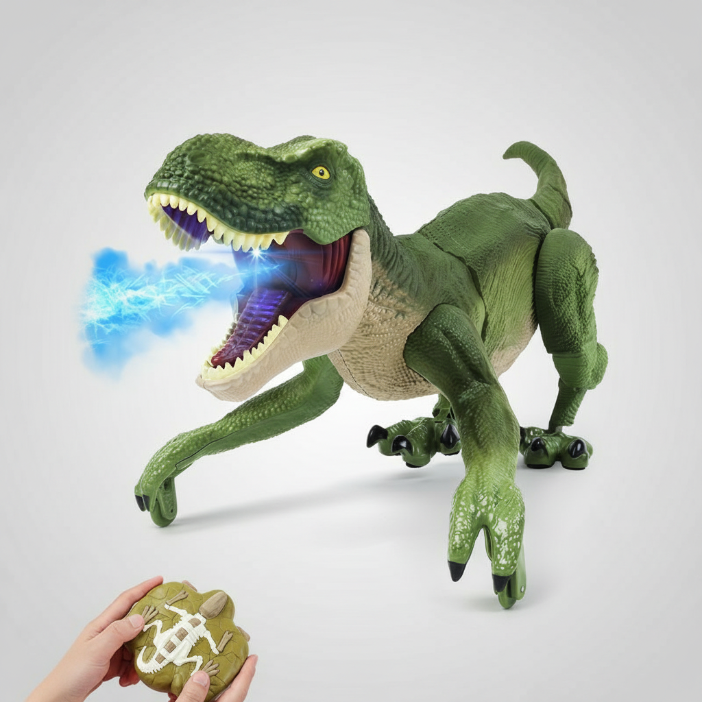 Remote Control Dinosaur Animal Toy
