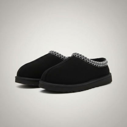 Tasman Style Closed Back Slip On Slippers