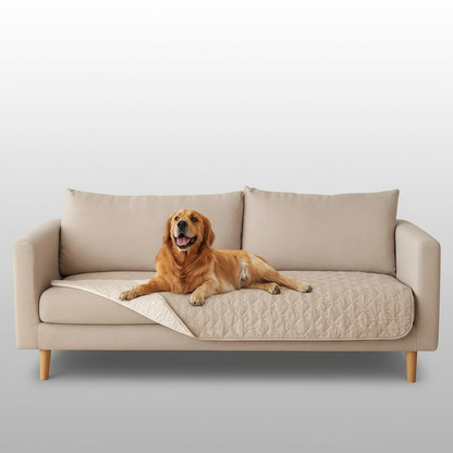 Double Sided Waterproof Dog Blanket For Daily Use