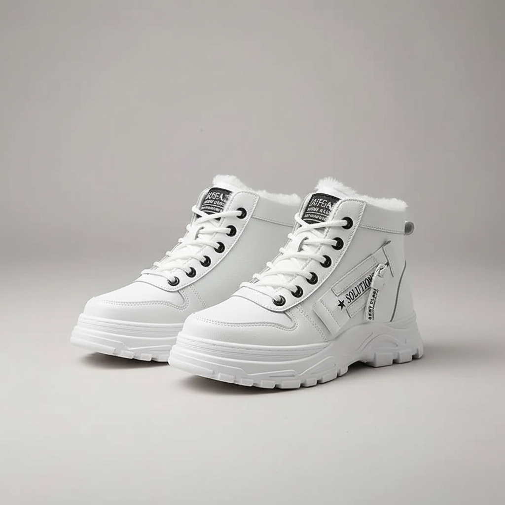 Cozy Waterproof Winter Boots For Women