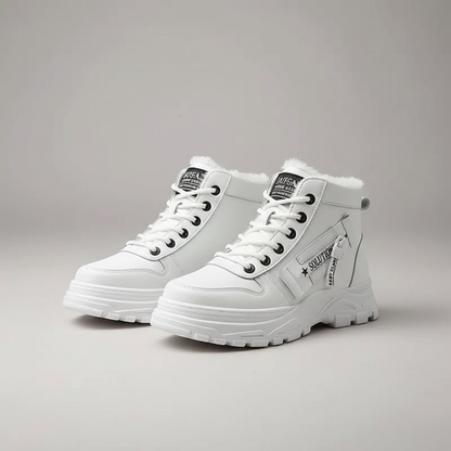 Cozy Waterproof Winter Boots For Women