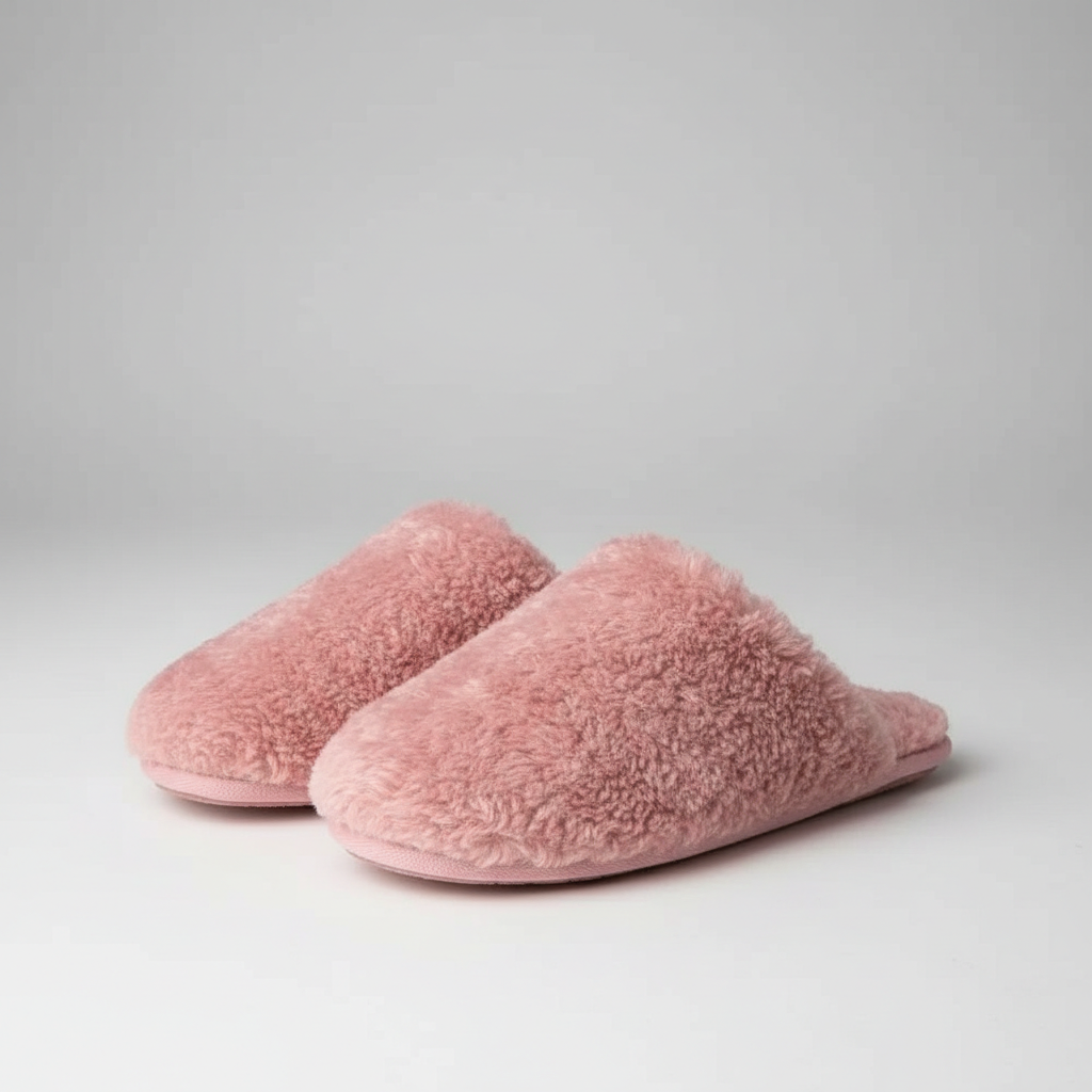 Cozy Memory Foam Slip Slipper For Women