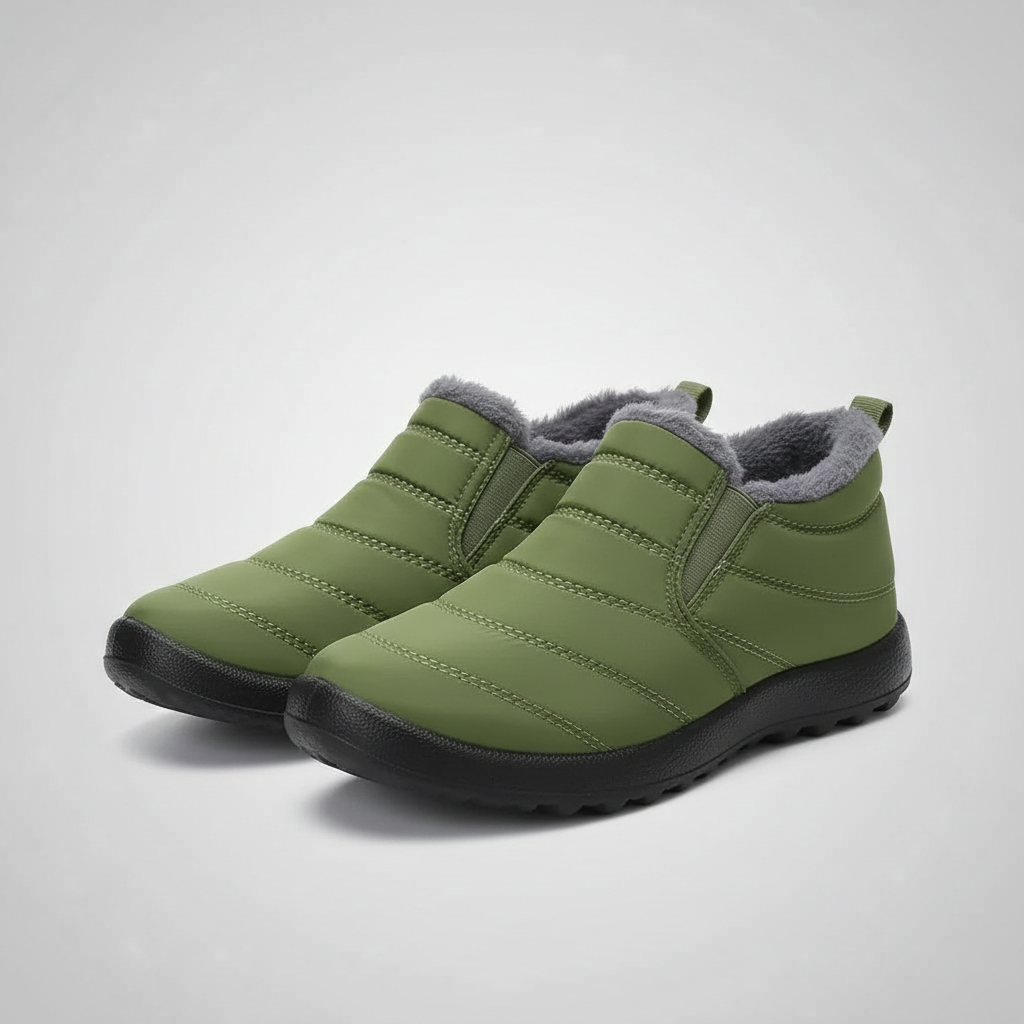 Slip On Winter Boots For Women