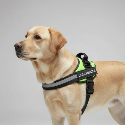 Adjustable Personalized Dog Harness Vest