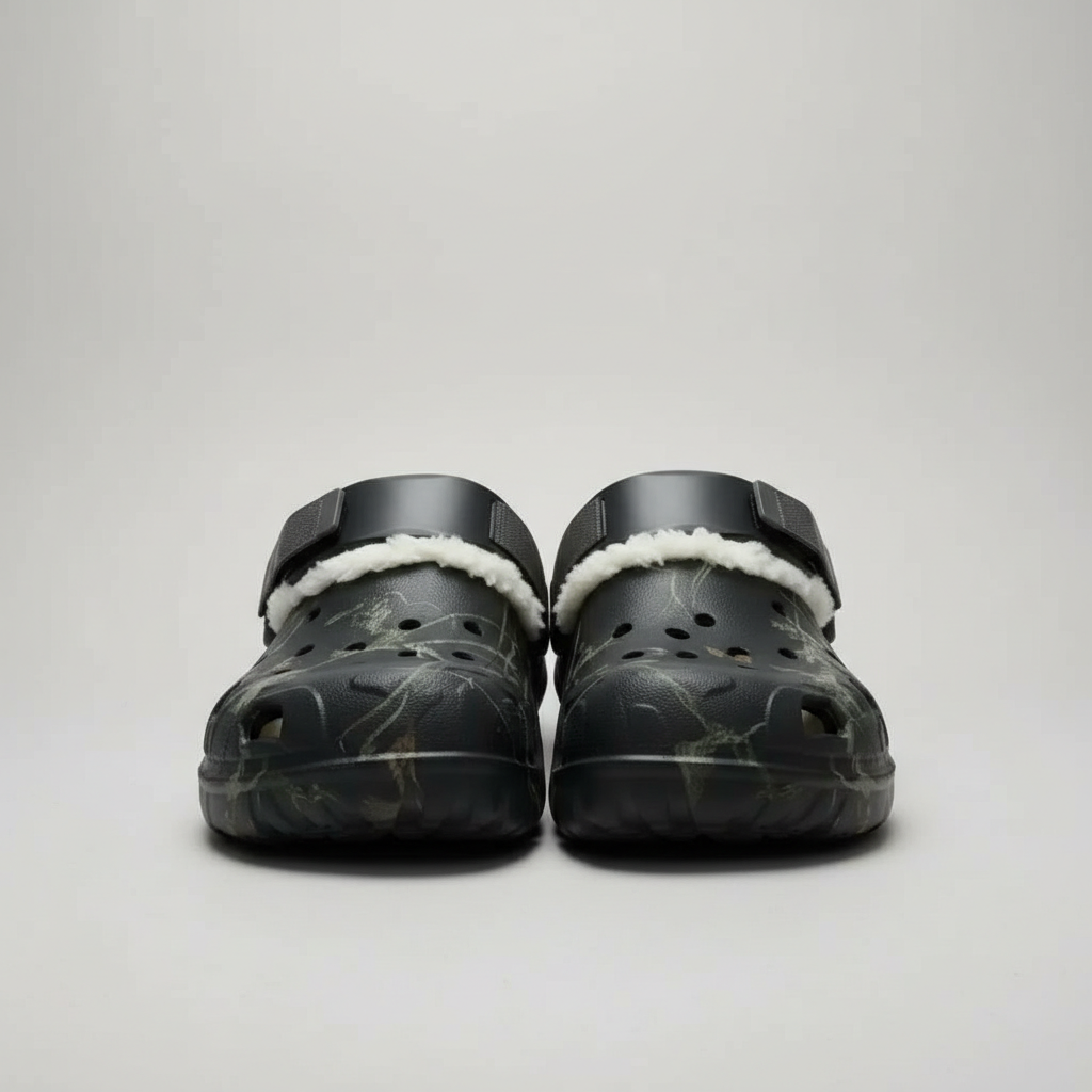 Cozy Insulated Slip On Winter Mules