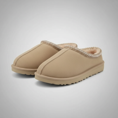 Tasman Style Closed Back Slip On Slippers
