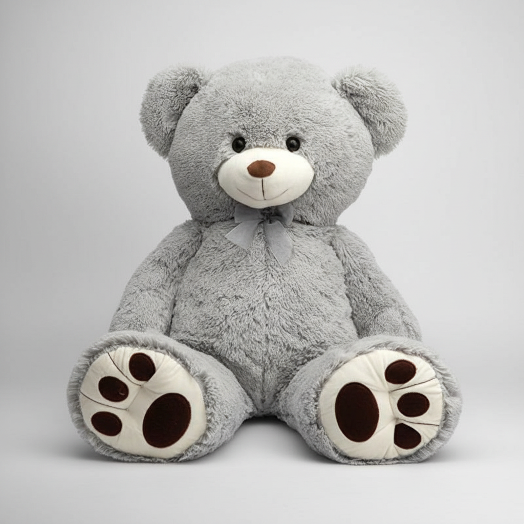 Giant Teddy Bear The Cuddly Companion