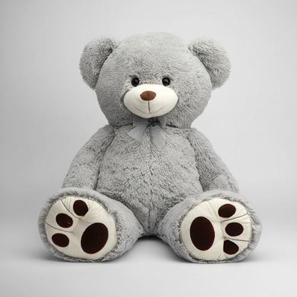 Giant Teddy Bear The Cuddly Companion