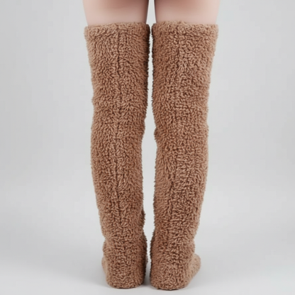 Thick Boucle Teddy Winter Warmers