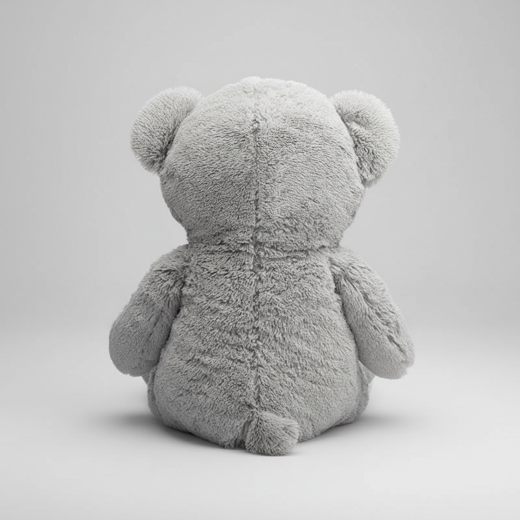 Giant Teddy Bear The Cuddly Companion