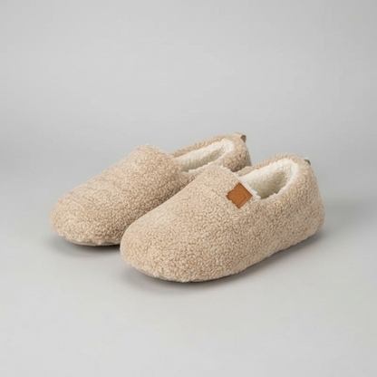 Classic Plush Warm Indoor Slippers