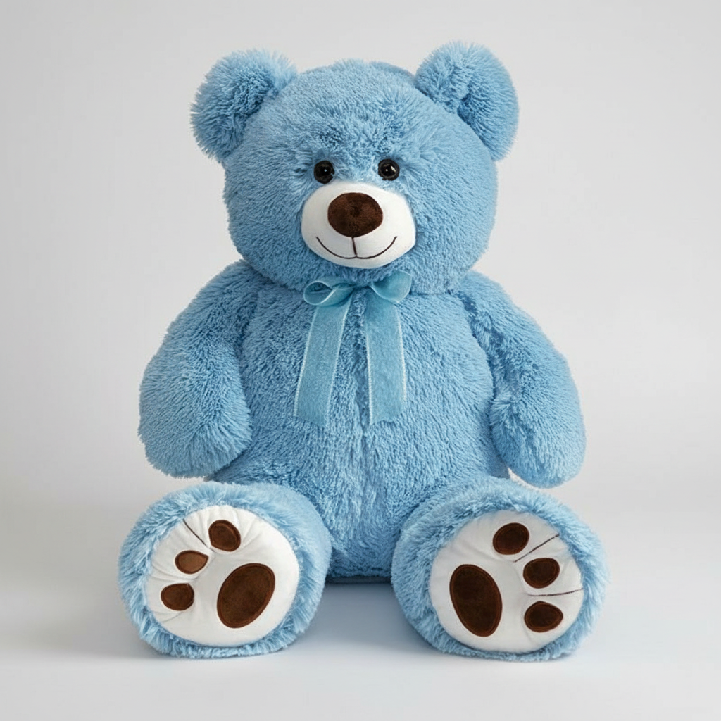 Giant Teddy Bear The Cuddly Companion