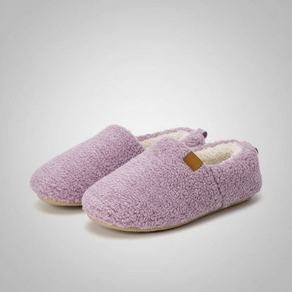 Classic Plush Warm Indoor Slippers