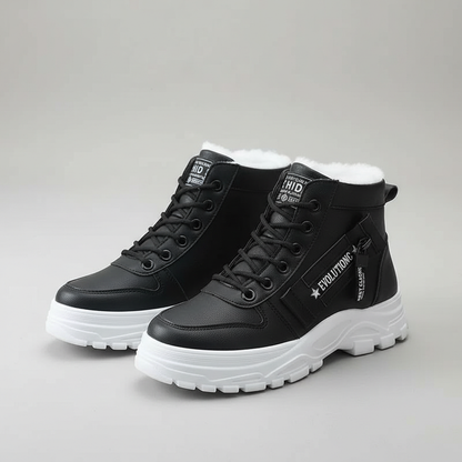 Cozy Waterproof Winter Boots For Women