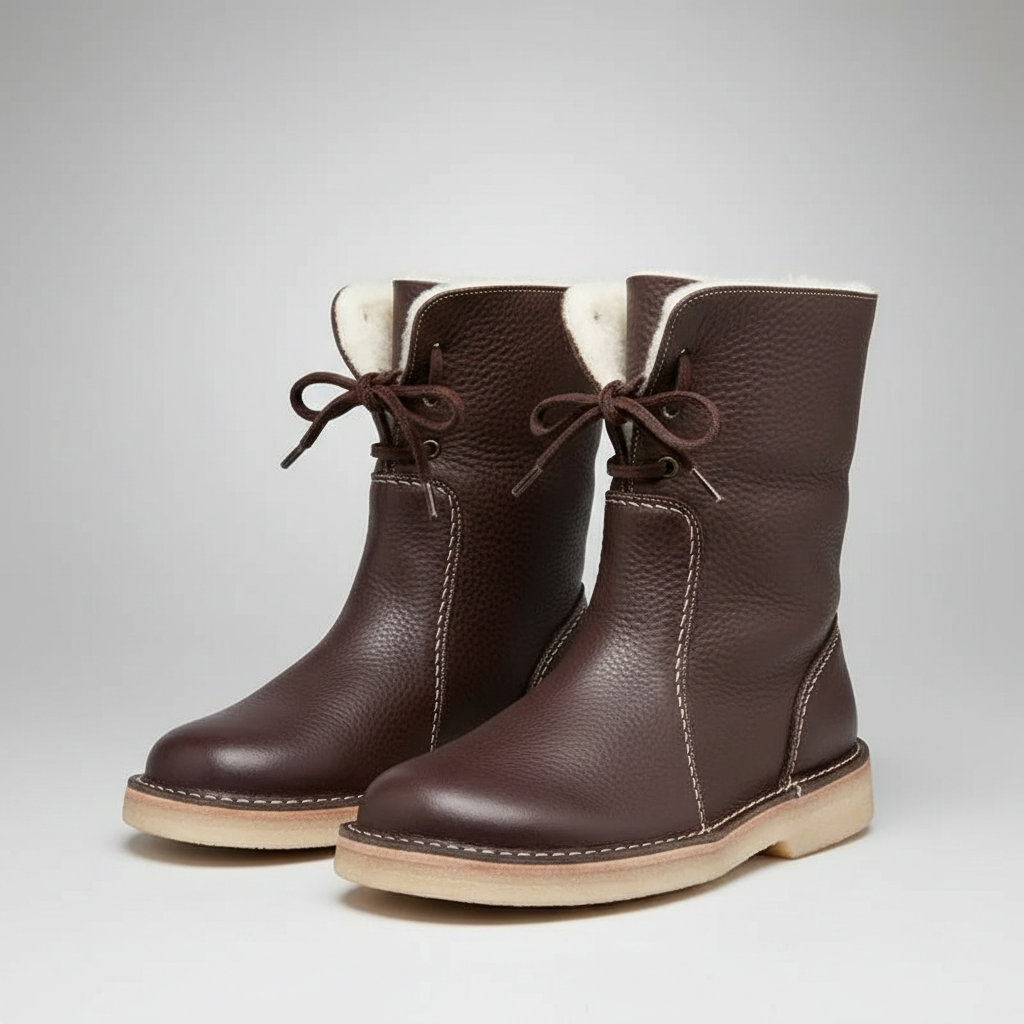 Bradford Cold Weather Snow Boots