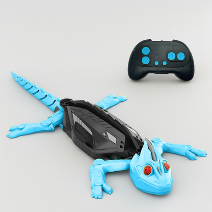 Remote Control Crawling Gecko Toy