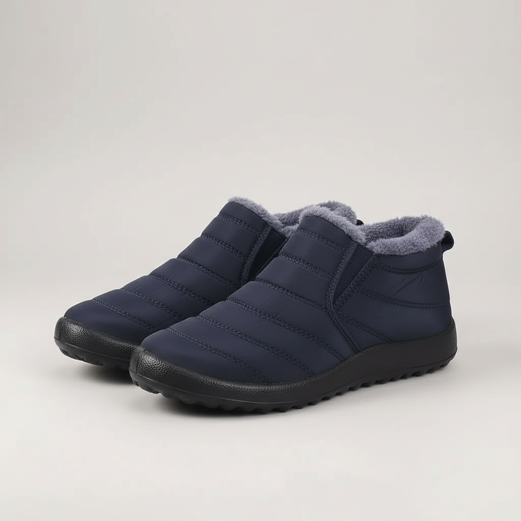 Slip On Winter Boots For Women