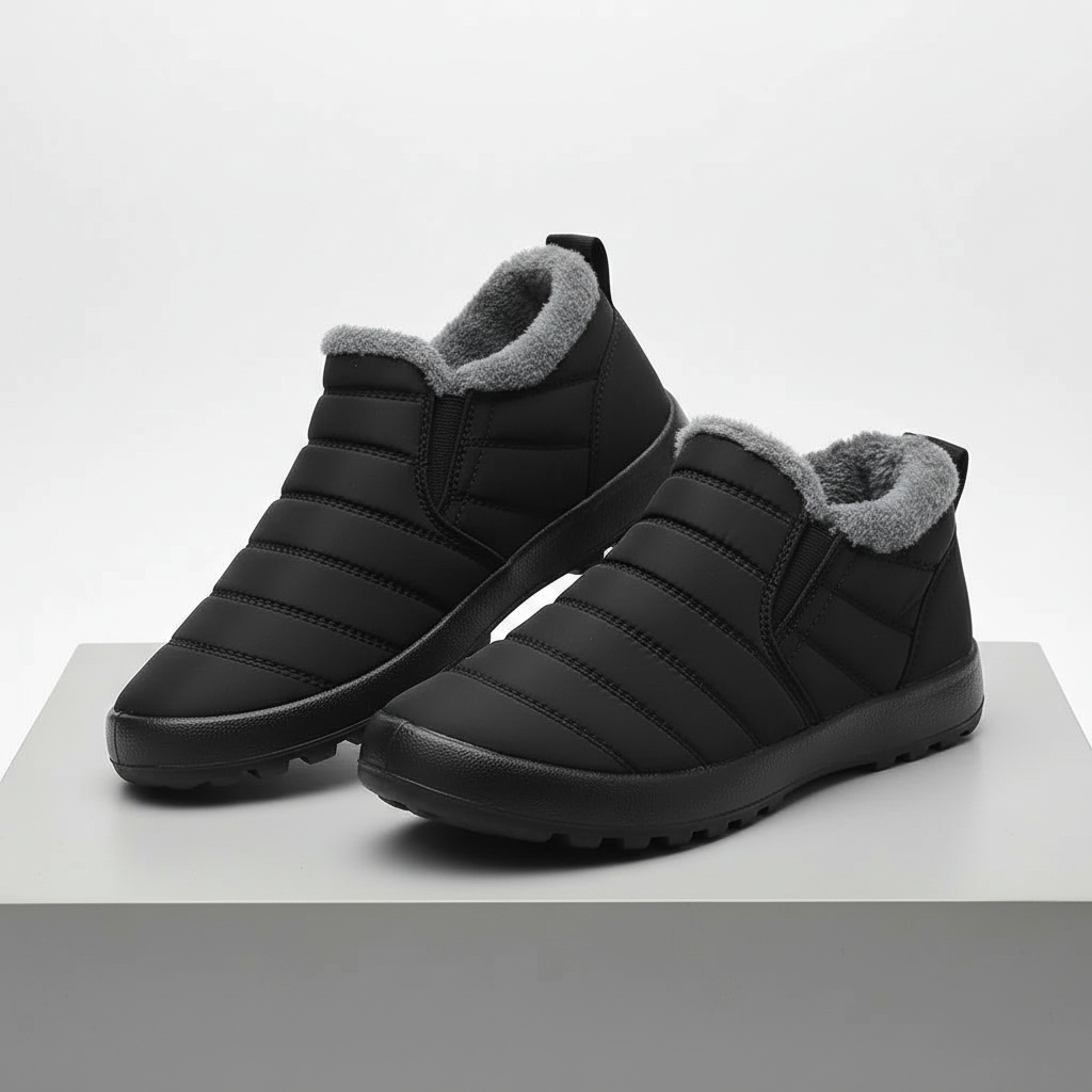 Slip On Winter Boots For Women